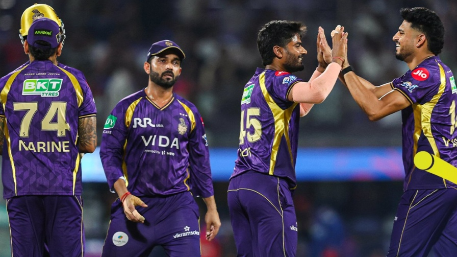 Rahane KKR IPL 2026
