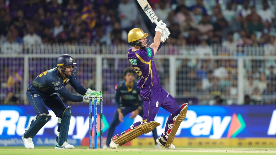 Finn Allen KKR vs Gujarat Titans IPL 2026