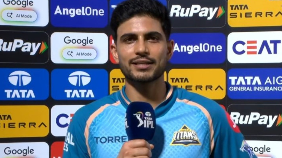Gill Post Match Presentation Interview IPL 2026