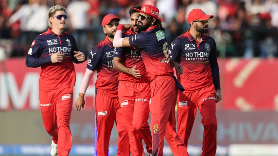 RCB Team IPL 2026 Season