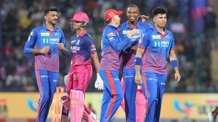 DC vs RR IPL 2026