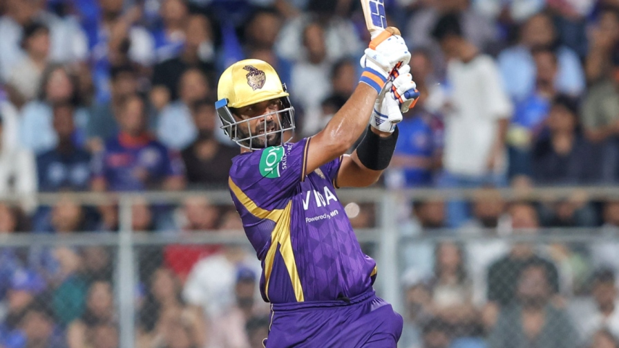 Ajinkya Rahane KKR IPL 2026