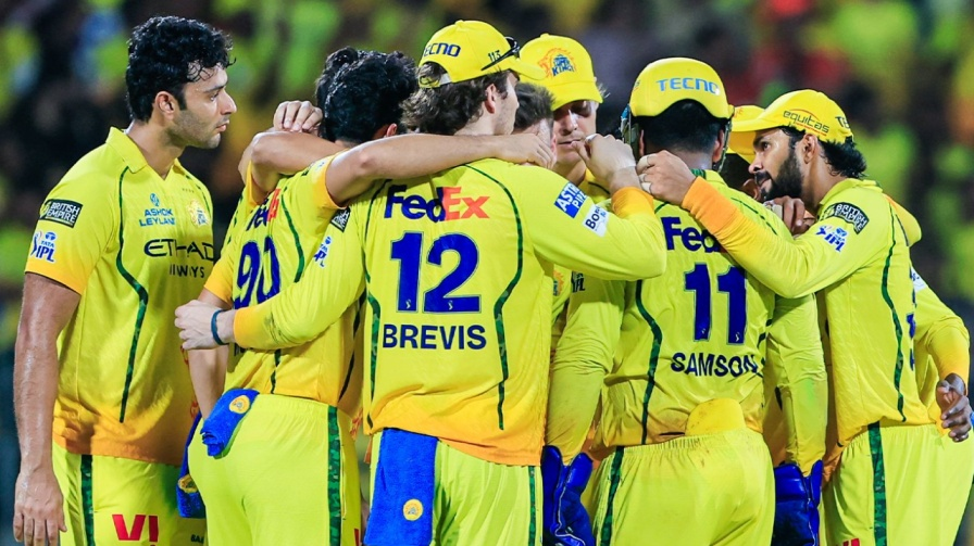 Chennai Super Kings IPL 2026 CSK