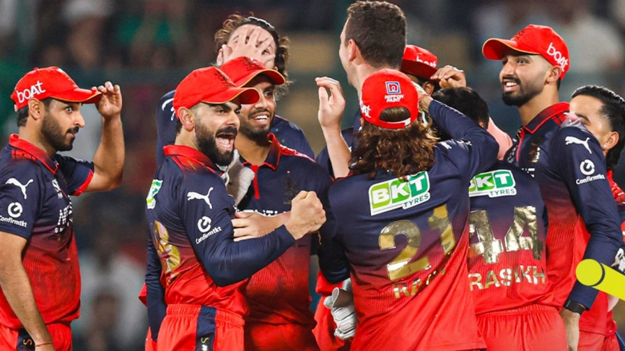 RCB Players IPL 2026