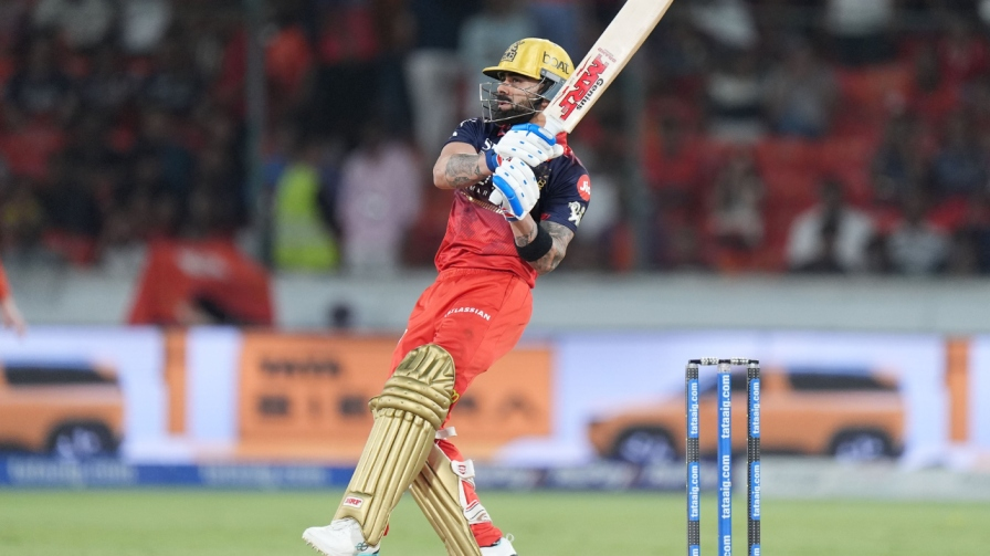 Virat Kohli SRH vs RCB IPL 2026