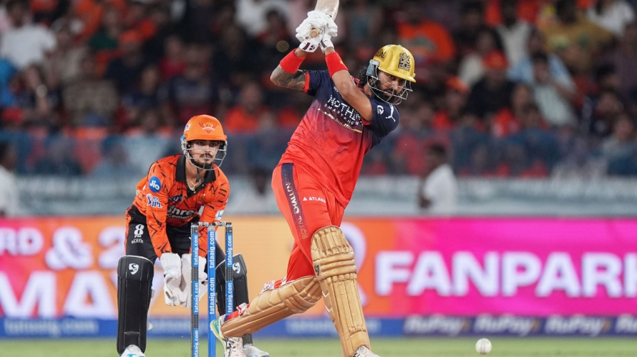 Krunal Pandya Batting SRH vs CSK IPL 2026