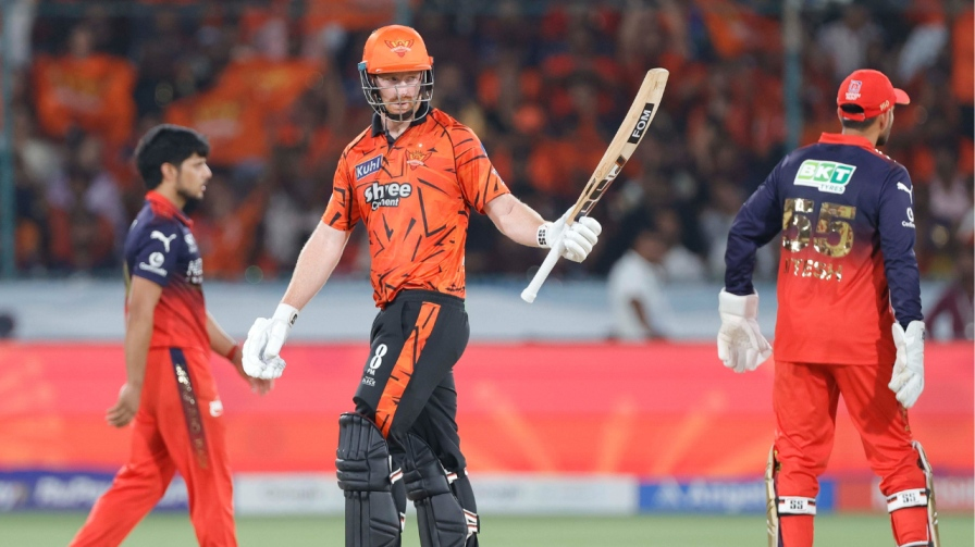 Heinrich Klaasen SRH vs RCB IPL 2026