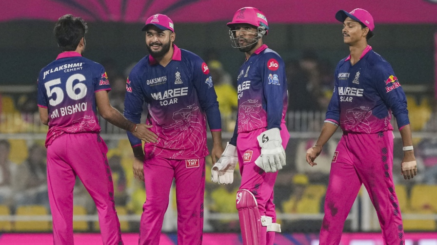 Rajasthan Royals IPL 2026 RR Team