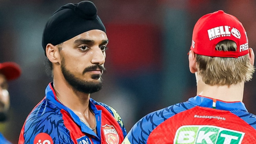 Arshdeep Singh PBKS IPL 2026