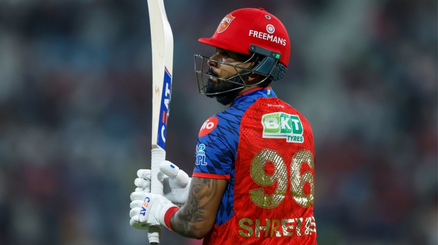 Shreyas Iyer Batting LSG vs PBKS IPL 2026