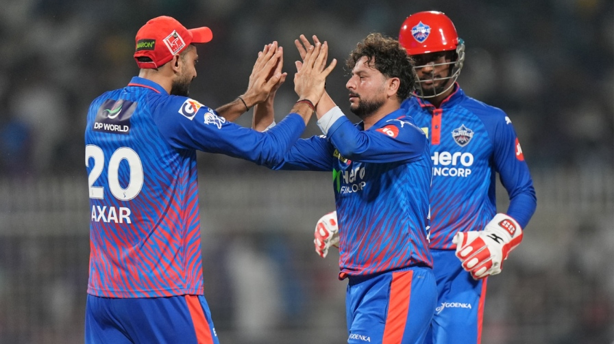 Kuldeep Yadav KKR vs DC IPL 2026