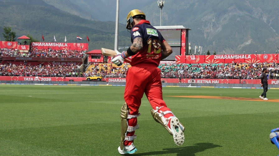Dharamshala Virat Kohli IPL 2026