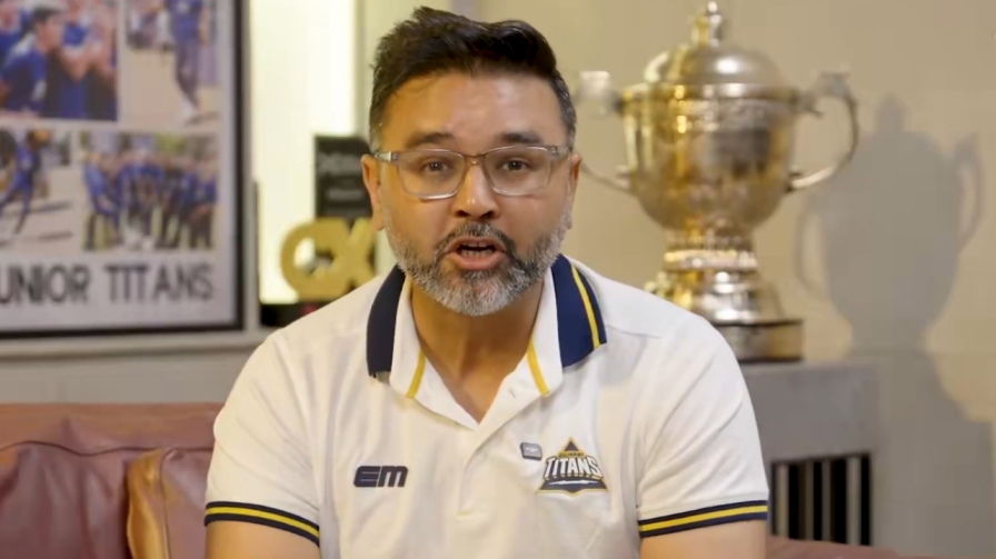 Parthiv Patel GT IPL 2026