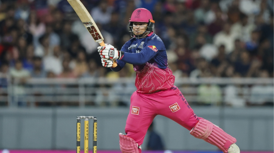 Vaibhav Sooryavanshi GT vs RR IPL 2026 