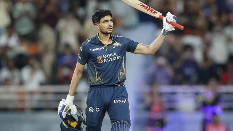 Gill Century IPL 2026