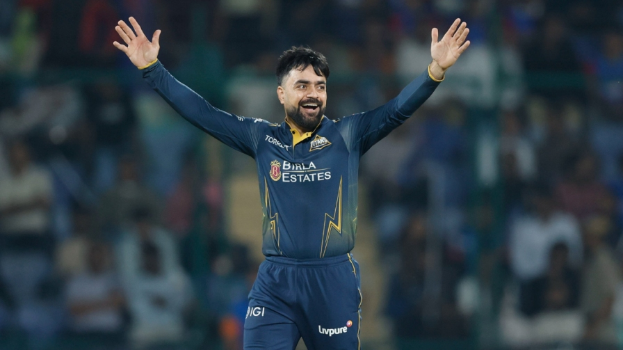 Rashid Khan GT IPL 2026