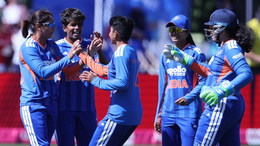 Indian Women's T20 Team