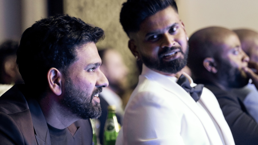 Rohit Sharma Shreyas Iyer