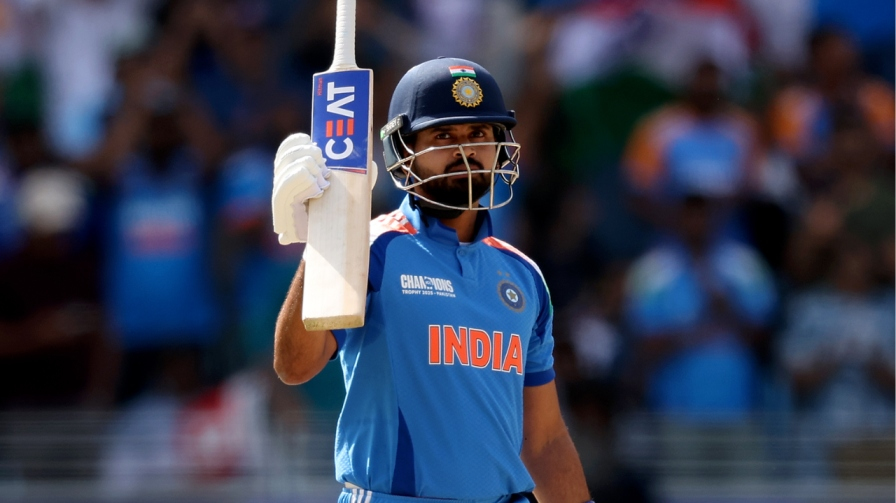 Shreyas Iyer Team India