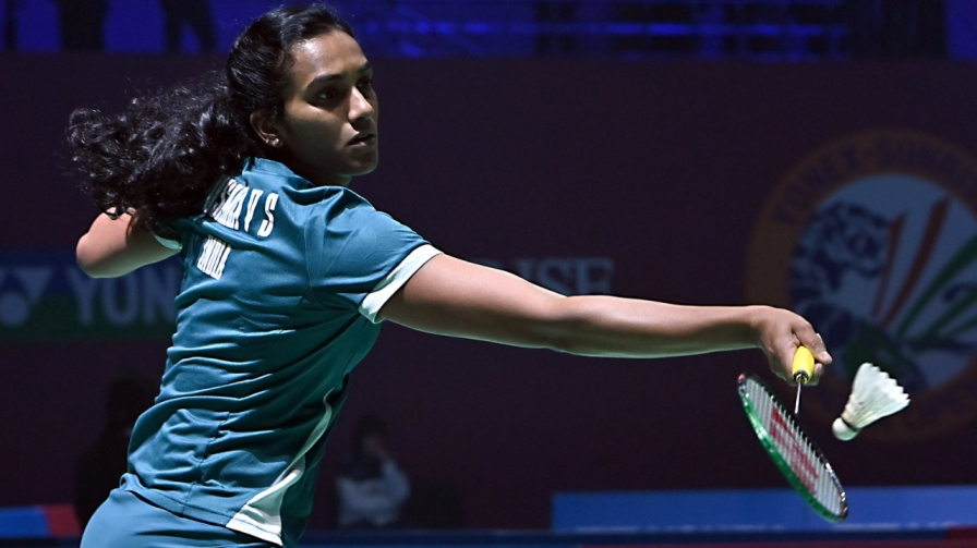 PV Sindhu Badminton