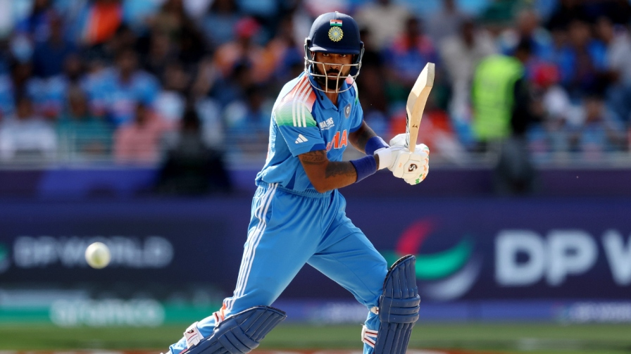 Hardik Pandya ODI Batting