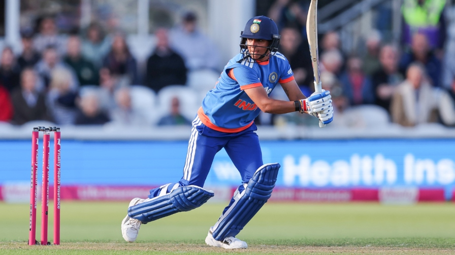 Harmanpreet Kaur T20