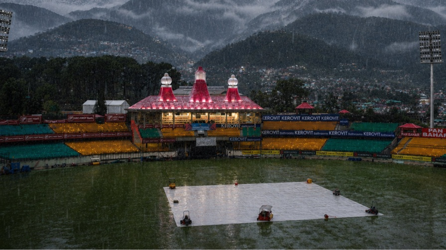 Dharamsala Stadium