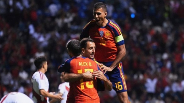 Spain Football Team