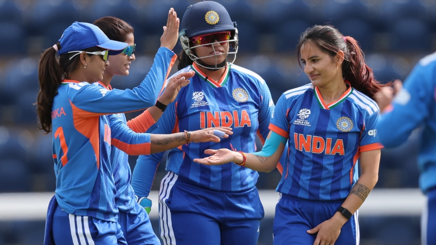Indian Women's Team Renuka Singh