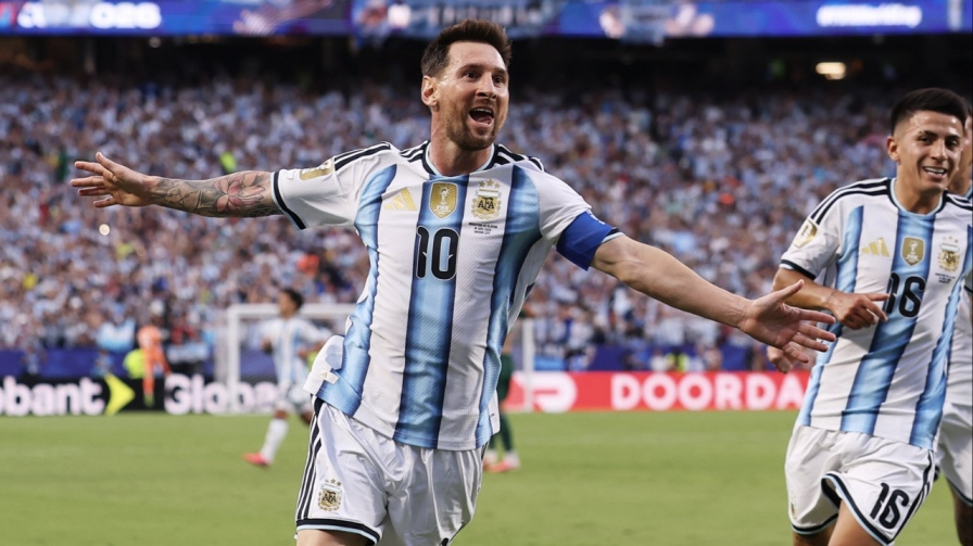 Lionel Messi