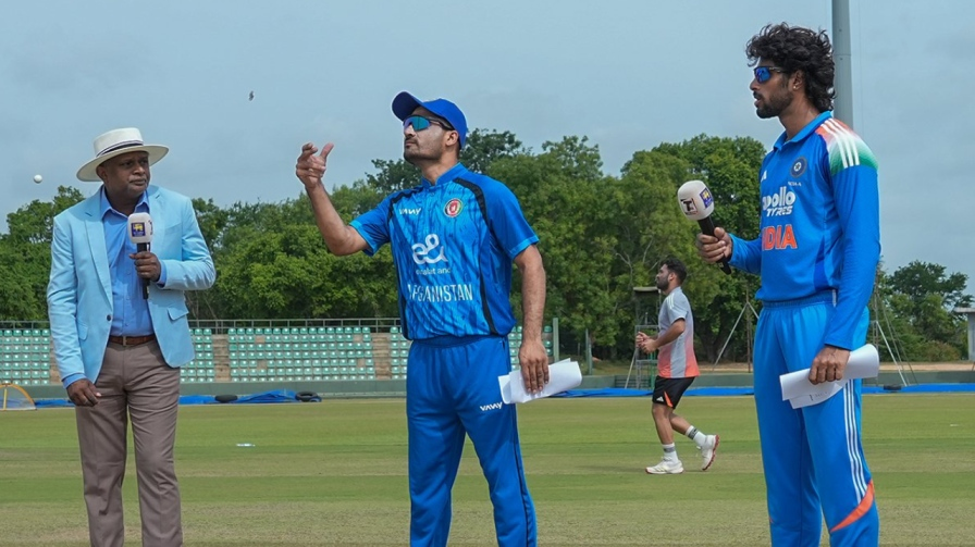 IND A vs AFG A