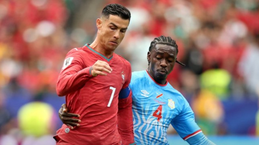 Cristiano Ronaldo FIFA World Cup