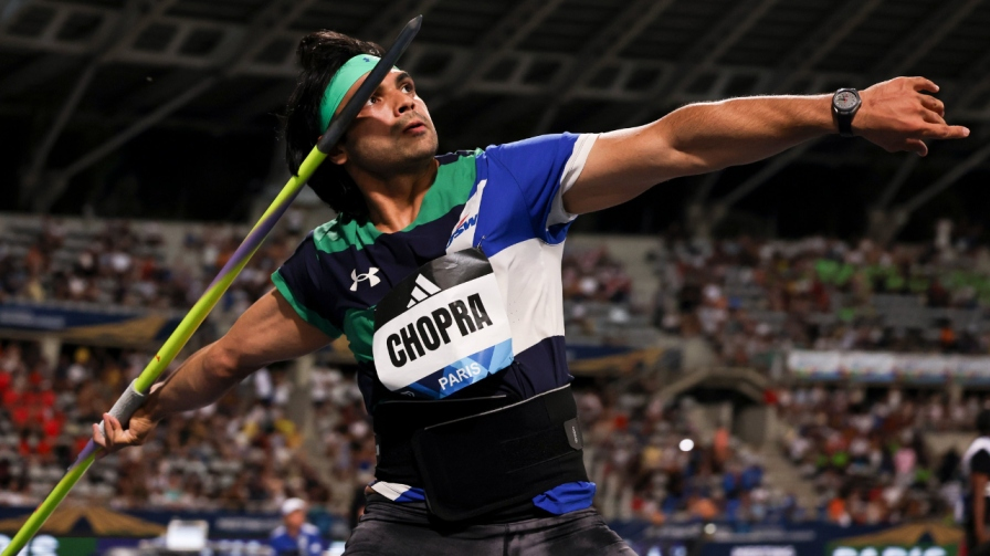 Neeraj Chopra