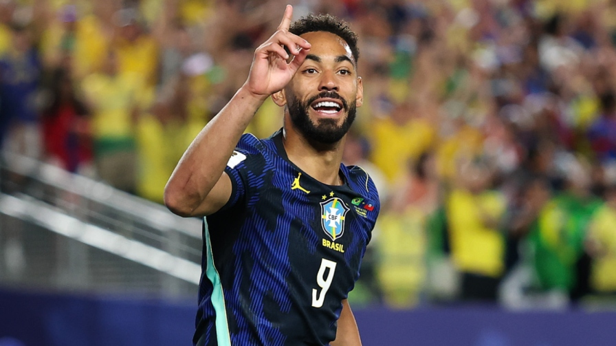 Matheus Cunha Football