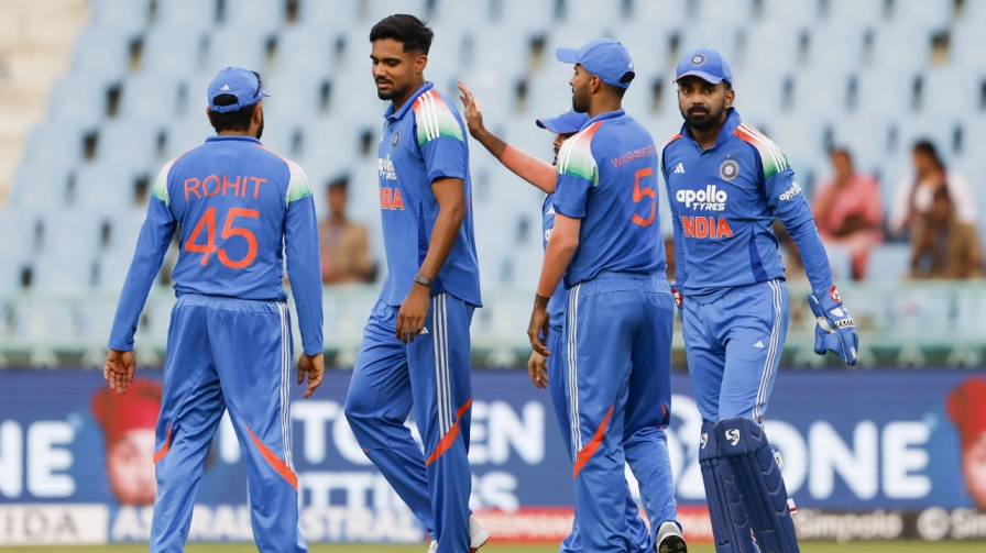 Gurnoor Brar Team India ODI