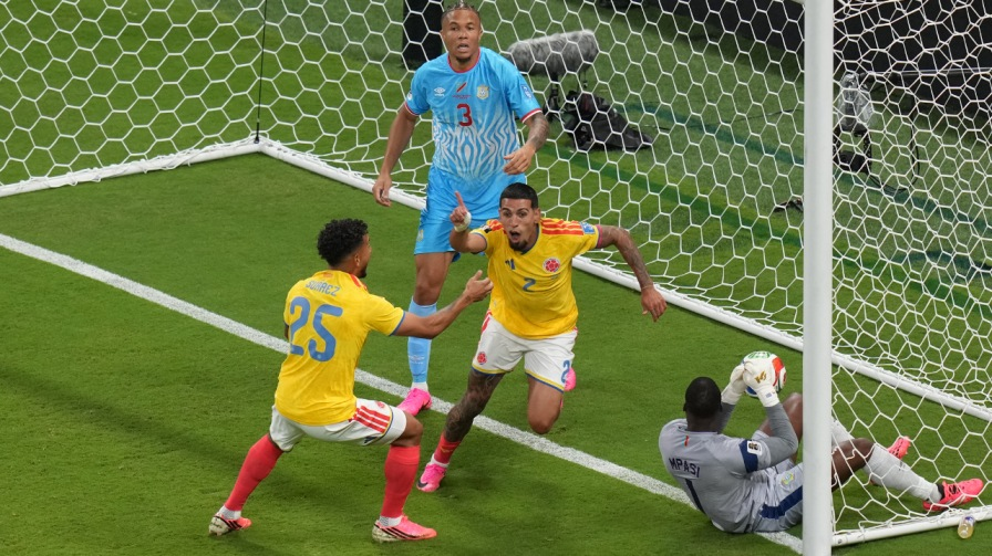 FIFA World Cup 2026 Colombia vs Congo