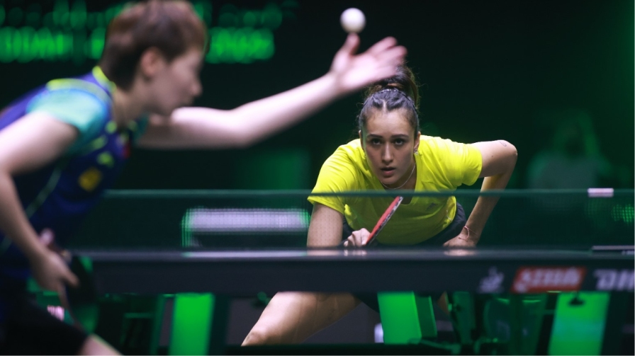 Manika Batra