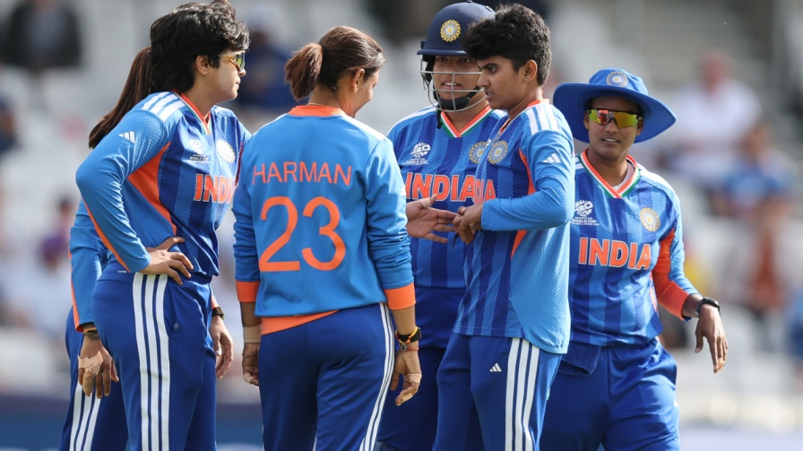Team India Womens T20 World Cup