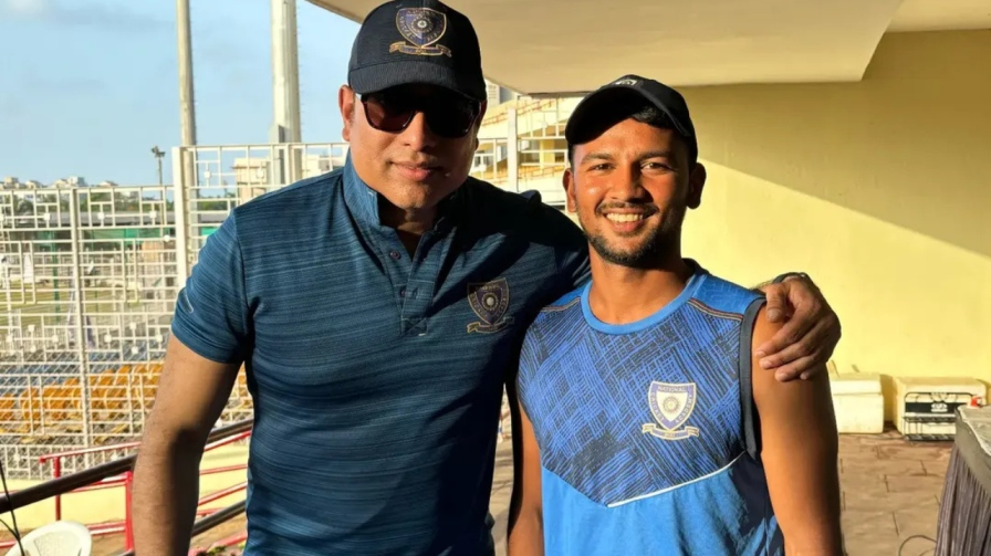 Ayush Pandey Cricketer