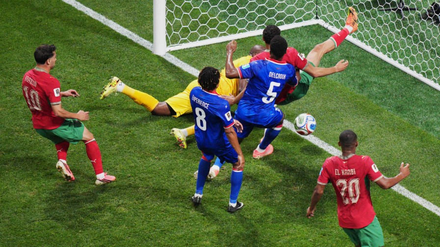morocco vs haiti fifa world cup 2026