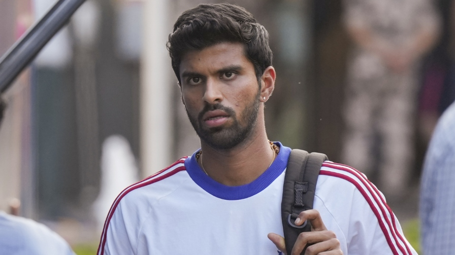Washington Sundar Team India
