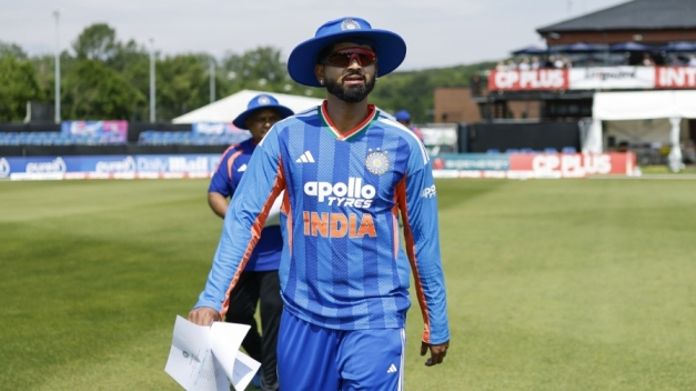 Shreyas Iyer Team India Captain IND vs IRE