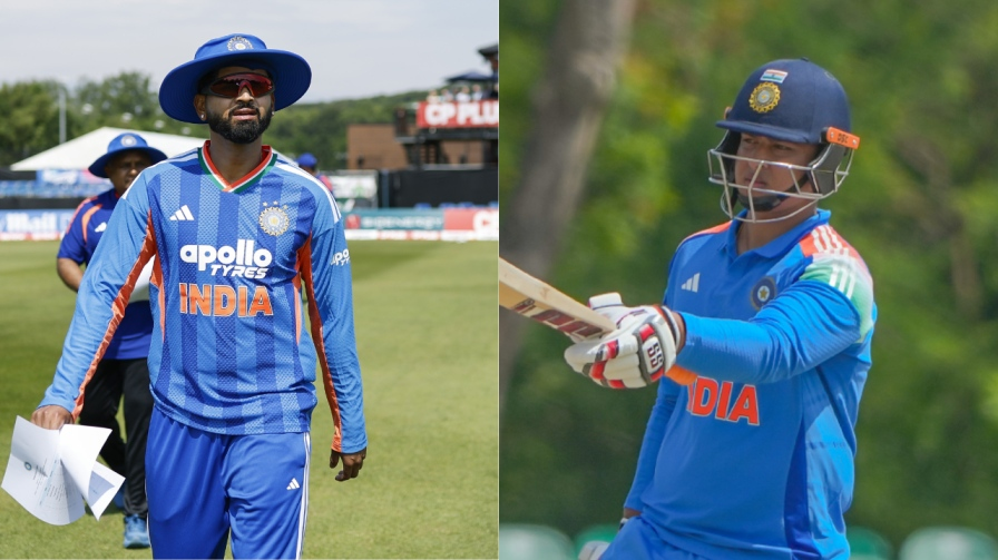 Shreyas Iyer Vaibhav Sooryavanshi