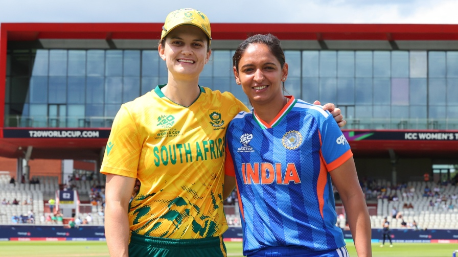 India South Africa ICC Womens T20 World Cup