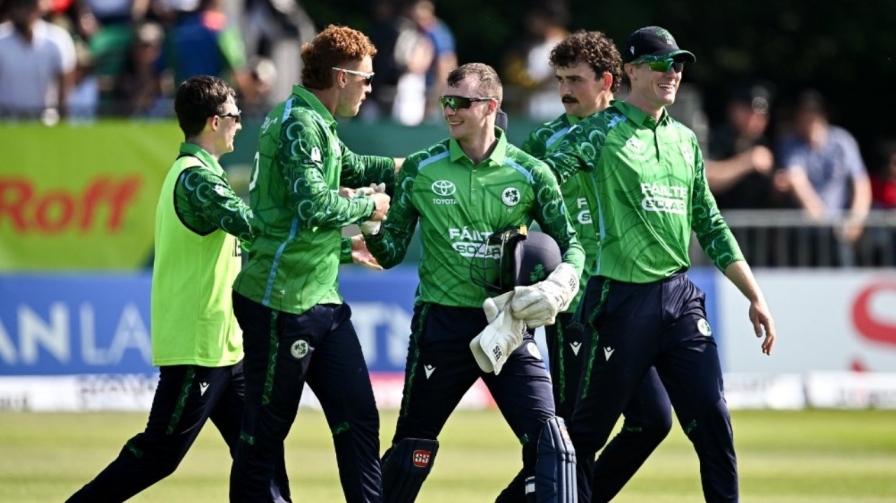 Ireland Cricket Team