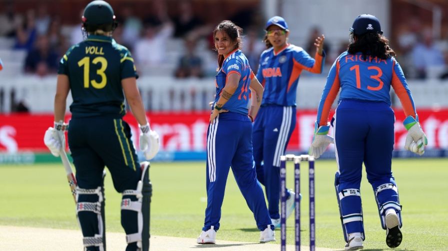 IND vs AUS ICC Womens T20 World Cup 2026