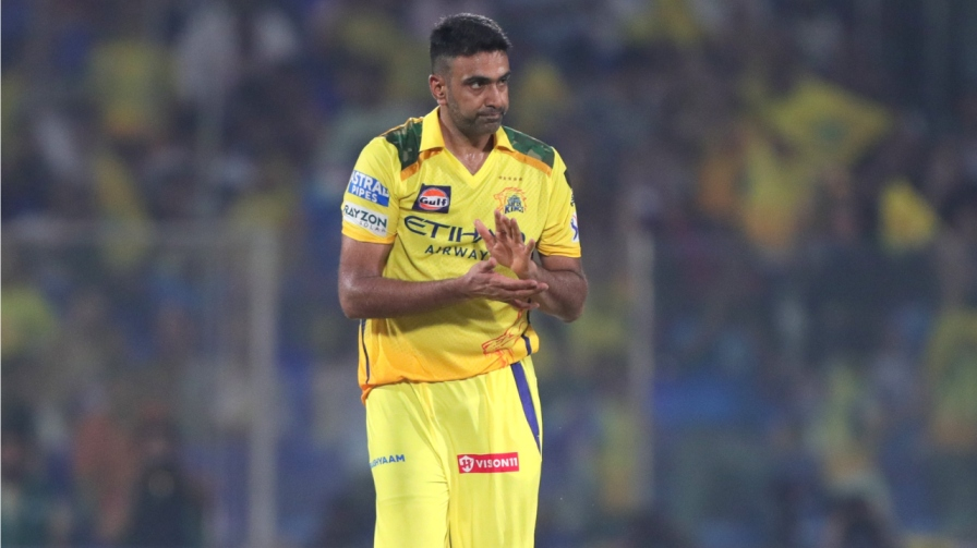 R Ashwin IPL CSK
