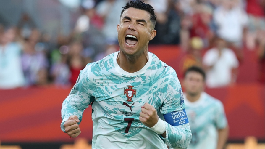 Cristiano Ronaldo FIFA World Cup