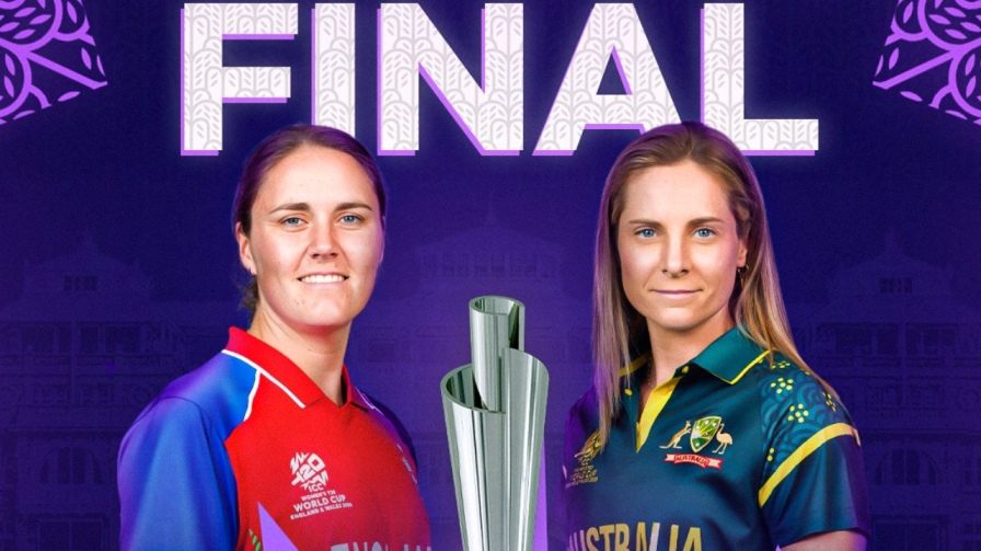 ENG vs AUS ICC Womens T20 World Cup 2026 Final