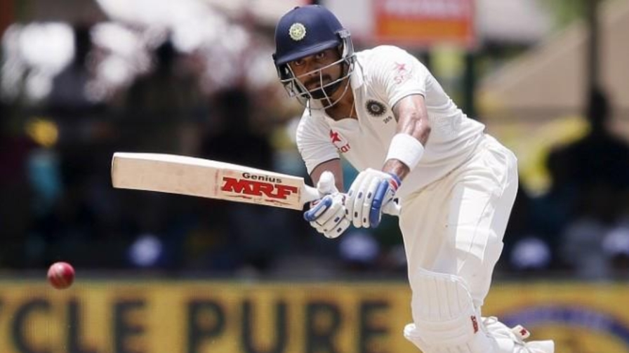 Virat Kohli 2015 Test